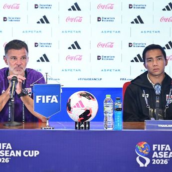 Kapten Thailand Chanathip Songkrasin Pede Bisa Kalahkan Timnas Indonesia
