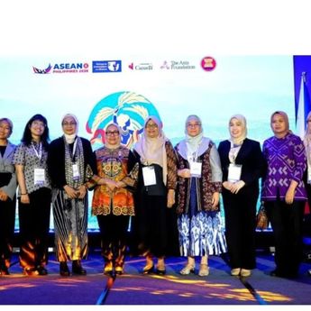 Menteri PPPA Soroti Pentingnya Kepemimpinan Perempuan ASEAN