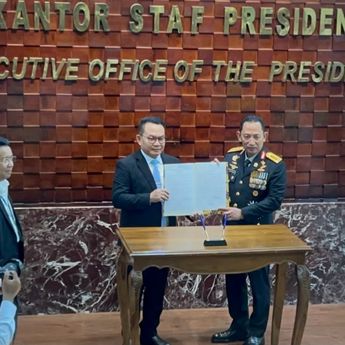 Dudung ke Listyo Sigit: Tugas KSP Berat