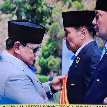 Prabowo: Pemerintah Perhatikan Kesejahteraan Prajurit dan Keluarganya