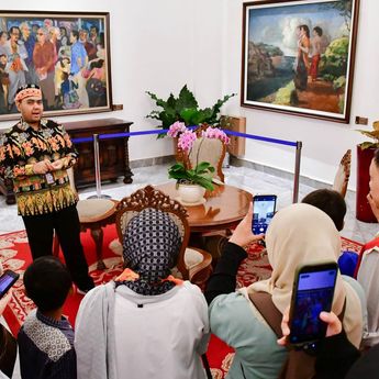 Namu Balai Kota Disambut Antusias Warga, Ini Kata Pramono