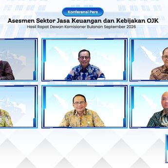Sektor Jasa Keuangan Tetap Stabil Di Tengah Ketidakpastian Geopolitik