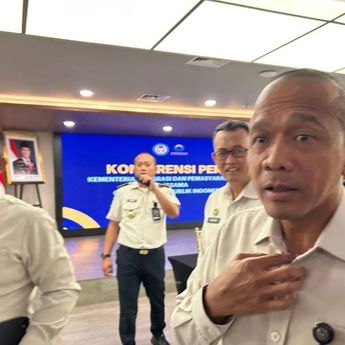 Kemenimipas Pecat Kalapas Cibinong dari ASN
