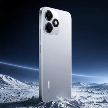 Realme P4s Lite Dibekali Layar 120Hz dan Baterai Jumbo 7.000mAh