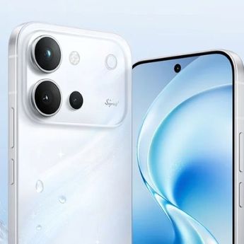Vivo S60t Resmi Debut, Bawa Baterai 7.200mAh dan Kamera Periskop 50MP