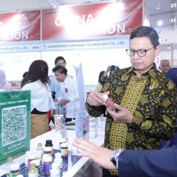 Perkuat Ekosistem Kosmetik Nasional, BPOM Inisiasi Jaringan Regulasi Global Lewat IGCRN