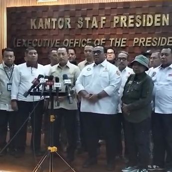 Bertemu Buruh, KSP Listyo Sebut UU Ketenagakerjaan Baru Genjot Produktivitas Ekonomi