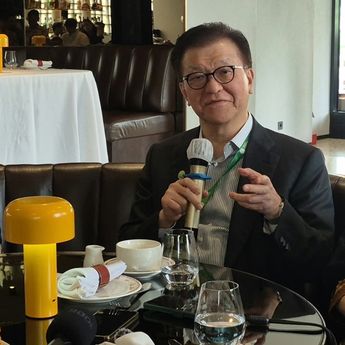 Lawan Isu Deforestasi, Franky Oesman Sebut Sawit Jadi Komoditas Paling Efisien