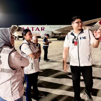 Dukung MotoGP Mandalika 2026, IAS Tangani 534 Ton Lebih Kargo