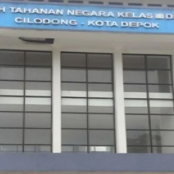 Buntut Video Viral Pesta Narkoba, Dua Petugas Rutan Kelas I Depok Dilaporkan ke Polisi