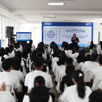 Jelang MotoGP Mandalika 2026, BRI Peduli Latih 500 Volunteer Kelola Sampah, Pertegas Komitmen Keberlanjutan dan Menjaga Lingkungan