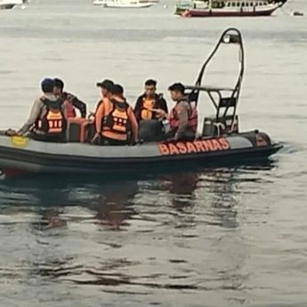 Tim SAR cari WNA asal Korea Selatan yang hilang di Gili Trawangan