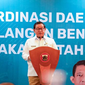 Buka Rakorda Kebencanaan 2026, Pramono Tekankan Sinergi dan Kesiapsiagaan Jakarta
