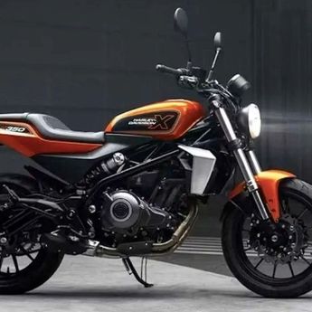 Harley-Davidson X 350 dan X 500 Disetop di Jepang, Ini Alasannya