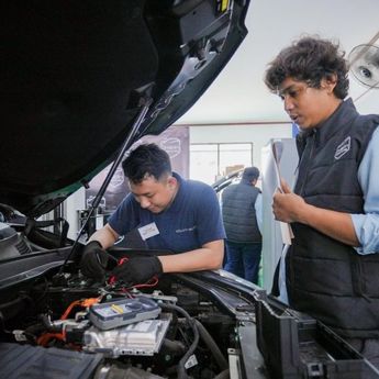 Chery Technician Skill Contest 2026, Perkuat Kompetensi Teknisi dan Layanan Global