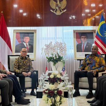 Indonesia-Malaysia Percepat Pembaruan MoU Pekerja Migran, Dorong Tata Kelola Digital Terpusat