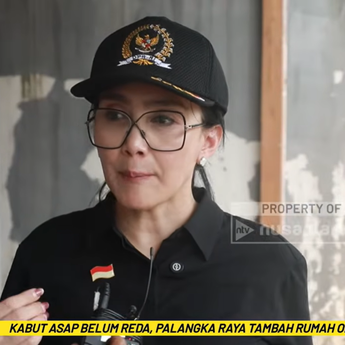  ABRAHAM: Rieke Diah Pitaloka Minta Barbuk Lapas Mewah di Cibinong Disegel dan Dicatat