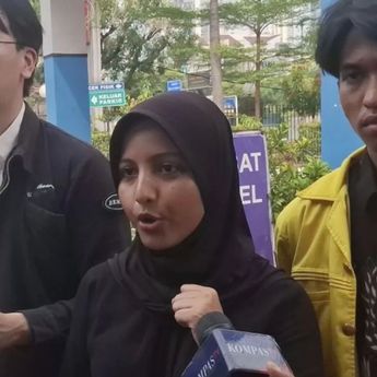 BEM UI Laporkan Dugaan Penganiayaan ke Polda Metro Jaya