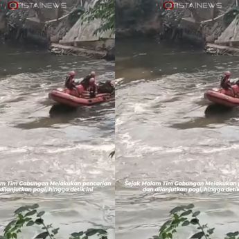 Terpopuler: Remaja Tenggelam di Sungai Ciliwung, Febrie Adriansyah Jalani Sidang Perdana