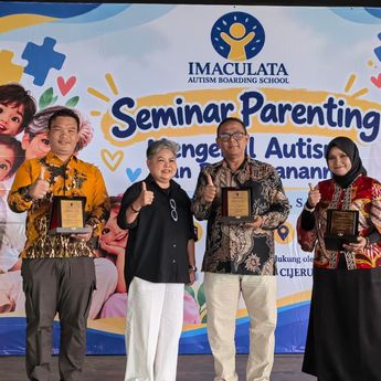 Pentingnya Pendidikan Sejak Dini Bagi Anak Autis