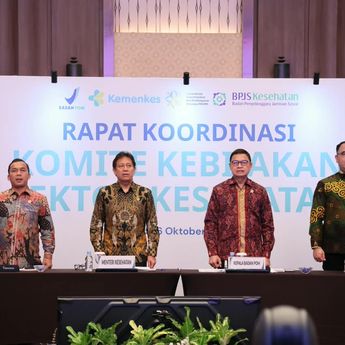 Dari Kratom sampai Terapi Sel, Taruna Ikrar Perluas Peran BPOM di KKSK