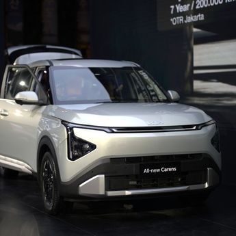 Kia Carens Menatap Masa Depan: 25 Tahun Berevolusi, Kini Menuju Era Listrik
