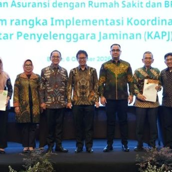 BPJS Kesehatan Bermitra dengan Puluhan Asuransi Kesehatan Tambahan