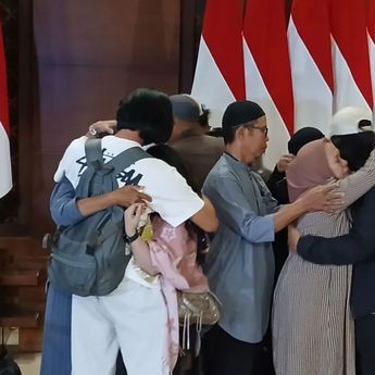 Empat WNI Korban Pembajakan MT Honour 25  Somalia Berhasil Dipulangkan