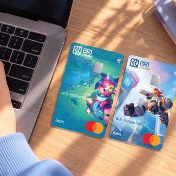 BRI Junio Gandeng Mobile Legends: Bang Bang, Hadirkan Kartu Debit Edisi Khusus dan Beragam Benefit bagi Nasabah