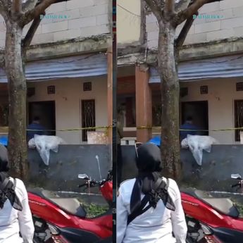 Warga Ciseeng Bogor Digegerkan Penemuan Jasad Pria di Kos-kosan