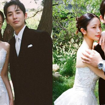 Song Ji Ho dan Kim So Ri Akan Menikah Bulan Ini, Ungkap Kisah Cinta Lewat Surat untuk Penggemar