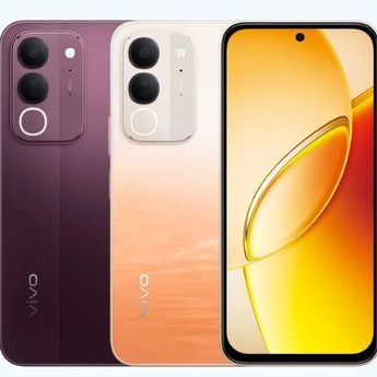 Vivo Y32 Hadir dengan Baterai 8.000mAh, Layar 120Hz dan Bodi Tahan Air