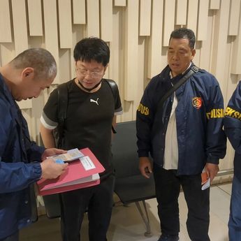 Direktur PT TSI Tersangka Impor Ilegal Akhirnya Dibekuk Bareskrim saat Mau Kabur ke Luar Negeri