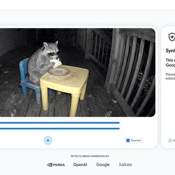 Google Buka SynthID Detector untuk Publik, Kini Bisa Cek Gambar, Video, dan Audio Buatan AI