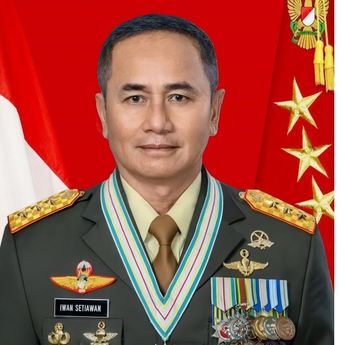Profil Pangkostrad Baru: Letjen Iwan Setiawan, Si Penakluk Everest