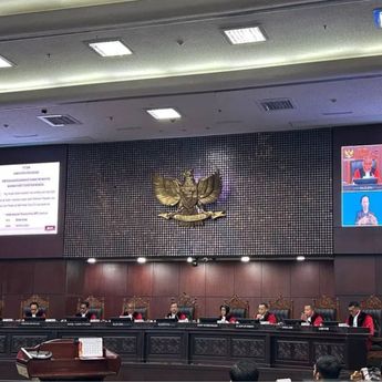 9 Hakim Konstitusi Dilaporkan ke Mahkamah Kehormatan Usai Putus Perkara Ijazah Gibran