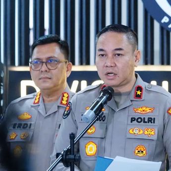 Polri Tetapkan 3 Petinggi Perusahaan KM Virgo Ditetapkan Sebagai Tersangka