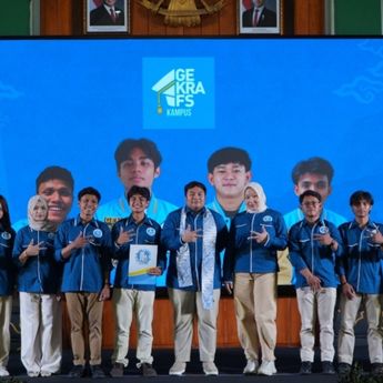 Kawendra Lantik DPW dan Gekrafs Kampus DIY: Ide Kreatif Harus Dieksekusi