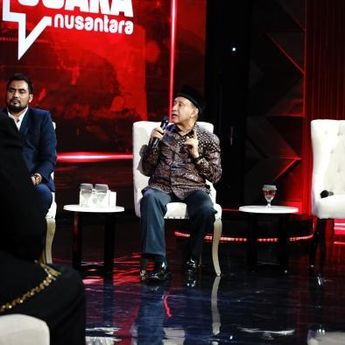 Fuad Bawazier soal Gibran Mencalonkan Lagi di Pilpres 2029: Geblek! Kecuali Ambil Paket C