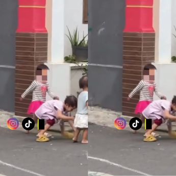 Viral Disebut Telantar dan Cari Makan dari Tempat Sampah, Ini Fakta Tiga Anak di Jaktim