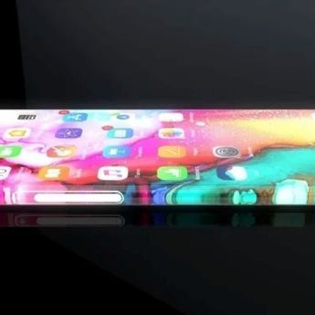 iPhone 20 Edisi 20 Tahun Dikabarkan Bawa Layar Revolusioner Buatan Samsung