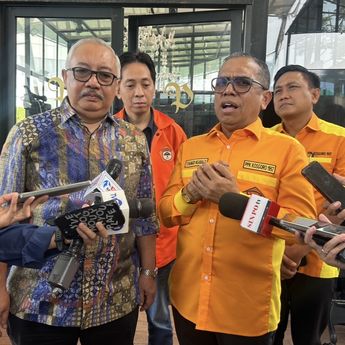Kosgoro 1957 Dorong Stabilitas Nasional untuk Dukung Investasi dan Hilirisas