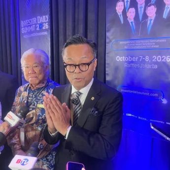 COO Danantara Targetkan Penggabungan 4 BUMN Karya Selesai Paling Lambat November
