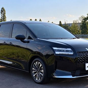 Wuling Raih Dua Penghargaan di Family Car Recommendation 2026, Darion dan Eksion PHEV Jadi Sorotan