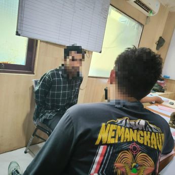 Satgas Damai Cartenz Tangkap DPO Jaringan Senjata dan Amunisi Ilegal