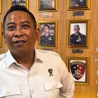 Profil Irjen Putu Putera Sadana, 'Orang Dekat' Prabowo yang jadi Wakabareskrim