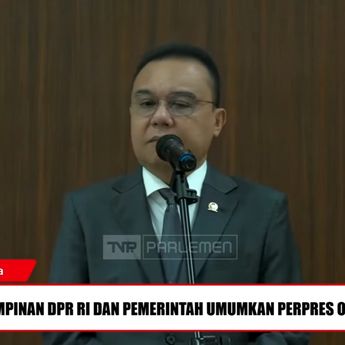 DPR-Pemerintah Rampungkan Perpres Ojol, Atur Tarif, Angkutan Barang dan Makanan