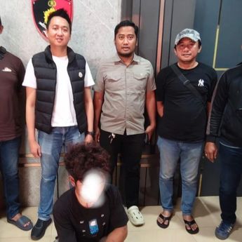 Polisi Tangkap Pemuda Setubuhi Anak Bawah Umur di Penjaringan