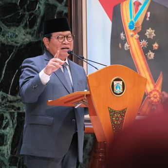 Pramono Targetkan Pengurusan Peralihan Hak Tanah Selesai 10 Hari Kerja