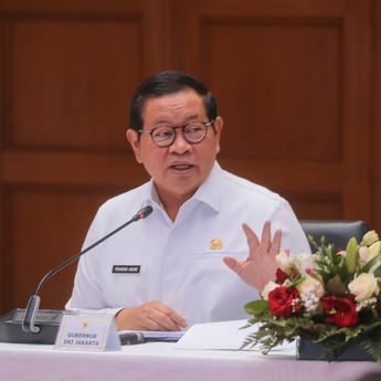 Pemprov DKI Rampungkan Renovasi 16 Gedung Sekolah, 3 Masih Berproses